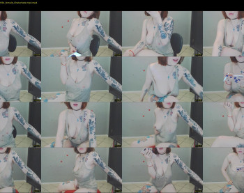 temptingfox — 50 minute Chaturbate female cam show recording, 720p, Oct 27, 2019