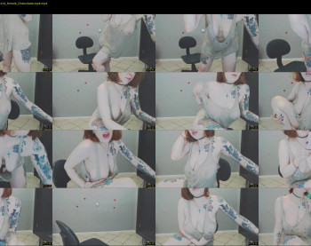 temptingfox — 43 minute Chaturbate female cam show recording, 720p, Oct 27, 2019