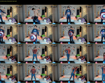 thejohnnystone — 31 minute Chaturbate male cam show recording, 720p, Oct 28, 2019