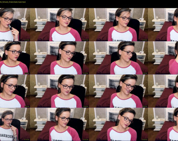 tiffanyriox — 56 minute Chaturbate female cam show recording, 720p, Oct 23, 2019