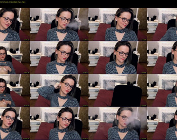 tiffanyriox — 98 minute Chaturbate female cam show recording, 720p, Oct 28, 2019