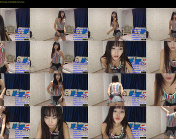 tiny_cute — 94 minute Chaturbate female cam show recording, 720p, Oct 28, 2019