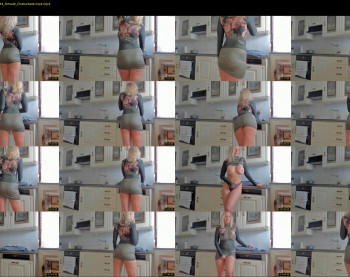 tunderose — 94 minute Chaturbate female cam show recording, 720p, Oct 27, 2019