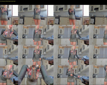 tunderose — 67 minute Chaturbate female cam show recording, 720p, Oct 27, 2019