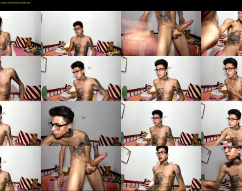 ululante — 22 minute Chaturbate male cam show recording, 720p, Oct 27, 2019