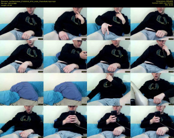 vanillaniceeee — 46 minute Chaturbate male cam show recording, 480p, Oct 27, 2019
