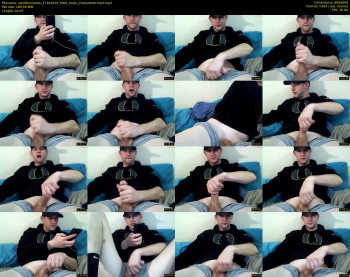 vanillaniceeee — 45 minute Chaturbate male cam show recording, 480p, Oct 27, 2019