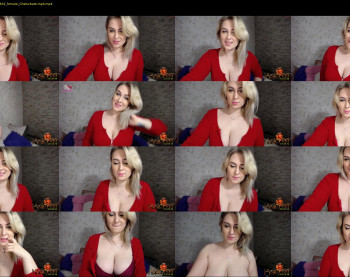 victoriafalls — 91 minute Chaturbate female cam show recording, 480p, Oct 27, 2019