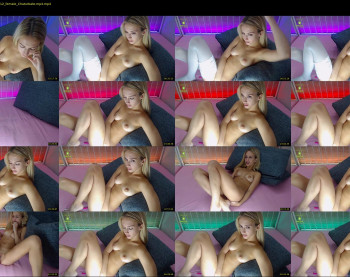 vikkilustful — 56 minute Chaturbate female cam show recording, 1080p, Oct 24, 2019