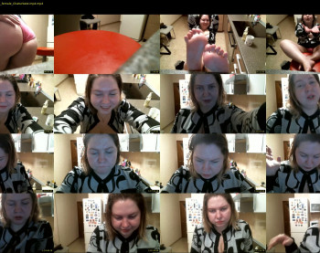 viodetta — 149 minute Chaturbate female cam show recording, 720p, Oct 28, 2019