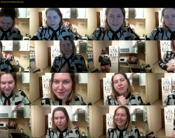 viodetta — 109 minute Chaturbate female cam show recording, 720p, Oct 28, 2019