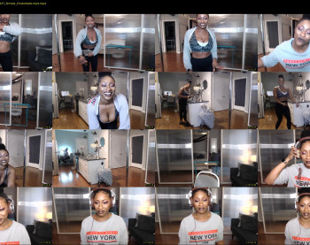 wynterheat — 94 minute Chaturbate female cam show recording, 720p, Oct 27, 2019