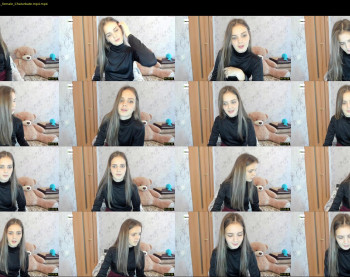 yesonee — 3 minute Chaturbate female cam show recording, 720p, Oct 18, 2019
