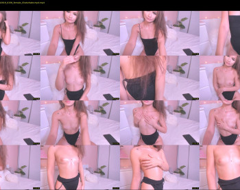 yourmidnightcoffee — 18 minute Chaturbate female cam show recording, 720p, Oct 28, 2019