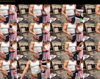69littlebig69 — 5 minute Chaturbate couple cam show recording, 720p, Oct 28, 2019
