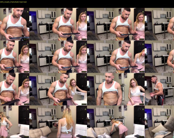 69littlebig69 — 4 minute Chaturbate couple cam show recording, 720p, Oct 28, 2019