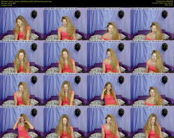 Queen__Diana — 11 minute MyFreeCams cam show recording, 480p, Oct 28, 2019