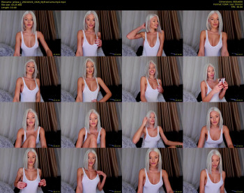 Jelisse_J — 11 minute MyFreeCams cam show recording, 480p, Oct 28, 2019