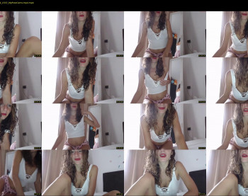 SweetAngell18 — 10 minute MyFreeCams cam show recording, 480p, Oct 28, 2019