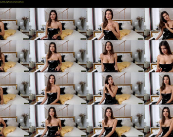 SweetandDevil — 60 minute MyFreeCams cam show recording, 480p, Oct 28, 2019