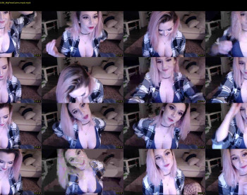 Th0tProcess — 6 minute MyFreeCams cam show recording, 720p, Oct 29, 2019