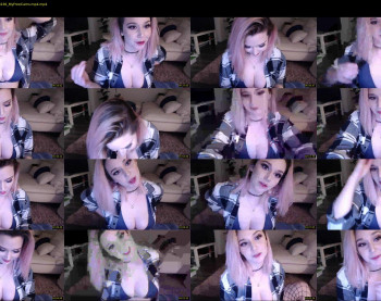 Th0tProcess — 6 minute MyFreeCams cam show recording, 720p, Oct 29, 2019
