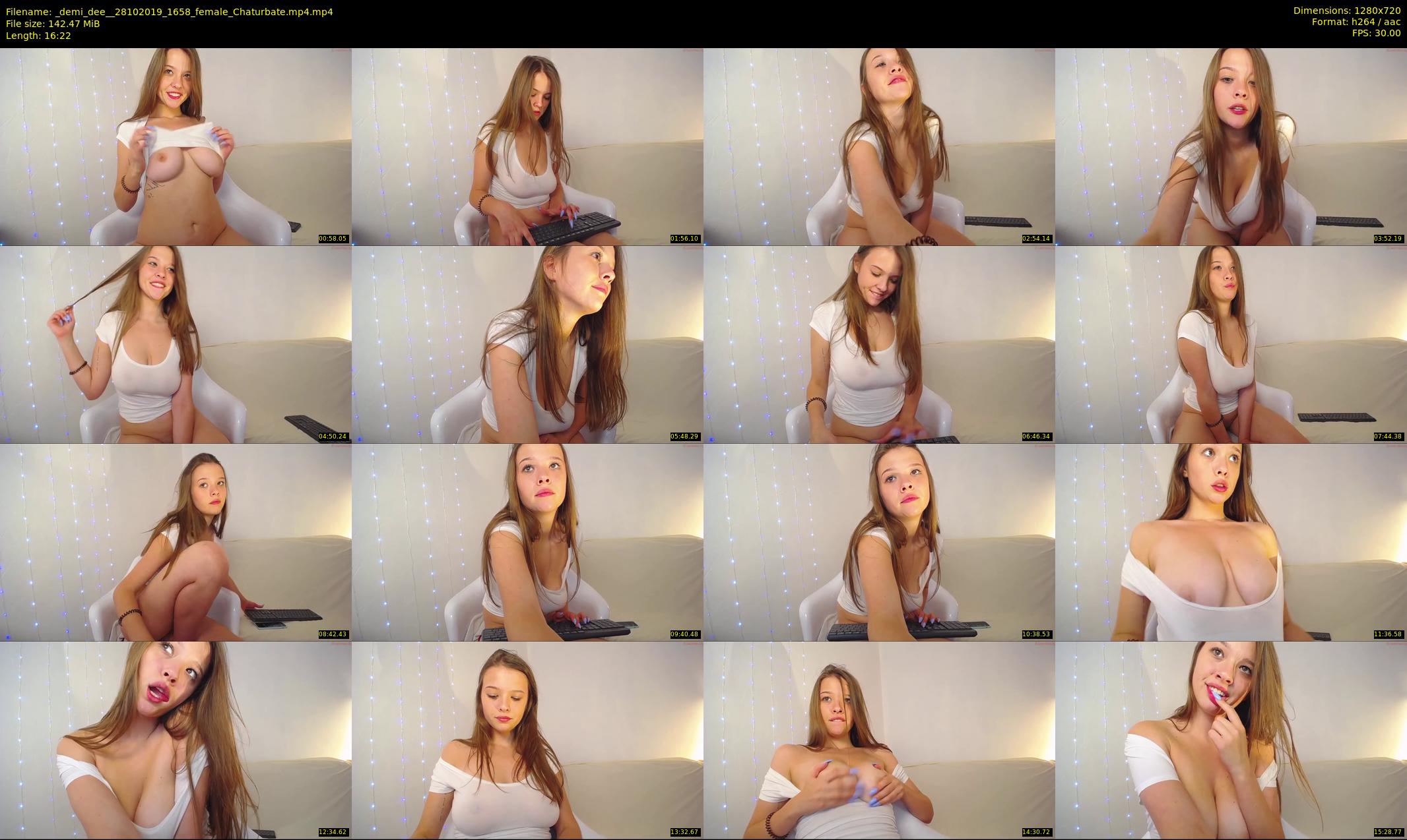 _demi_dee_ — 17 minute Chaturbate female cam show recording, 720p, Oct 28, 2019