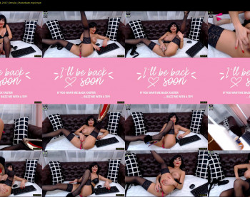 adonamazzara — 116 minute Chaturbate female cam show recording, 720p, Oct 28, 2019