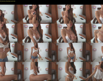 ady_w_o_w — 24 minute Chaturbate female cam show recording, 720p, Oct 28, 2019