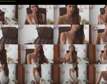 ady_w_o_w — 12 minute Chaturbate female cam show recording, 720p, Oct 28, 2019