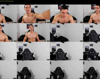alan_vidal — 94 minute Chaturbate male cam show recording, 720p, Oct 28, 2019
