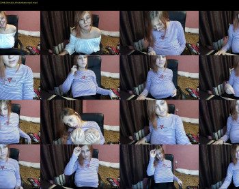 alexa_dream — 84 minute Chaturbate female cam show recording, 720p, Oct 28, 2019