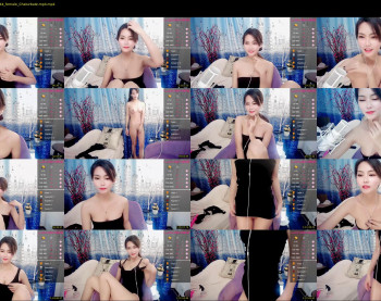 alicechina — 111 minute Chaturbate female cam show recording, 720p, Oct 28, 2019
