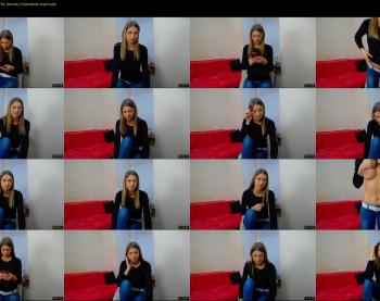 alisaa__fox — 13 minute Chaturbate female cam show recording, 720p, Oct 28, 2019