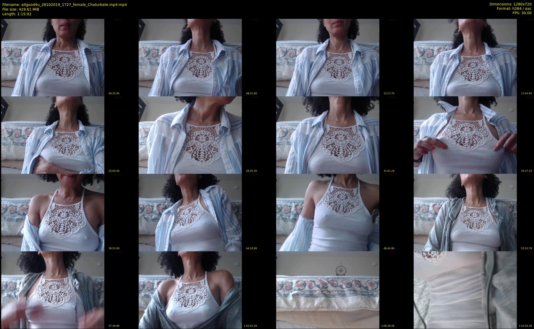 allgood4u — 76 minute Chaturbate couple cam show recording, 720p, Oct 28, 2019