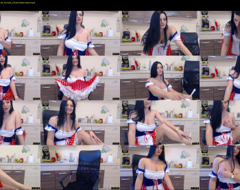 alliana_joy — 81 minute Chaturbate female cam show recording, 720p, Oct 28, 2019
