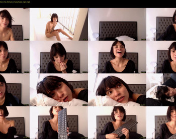 alone_together_ — 94 minute Chaturbate female cam show recording, 720p, Oct 28, 2019