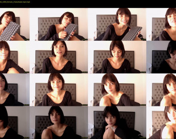 alone_together_ — 77 minute Chaturbate female cam show recording, 720p, Oct 28, 2019