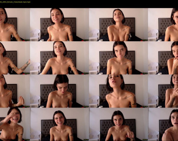 alone_together_ — 28 minute Chaturbate female cam show recording, 720p, Oct 28, 2019