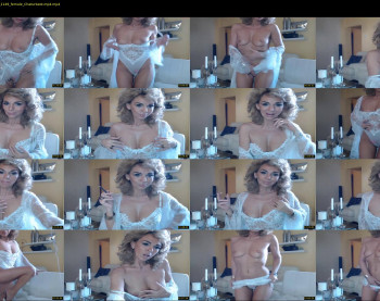 amanda0803 — 27 minute Chaturbate female cam show recording, 720p, Oct 28, 2019