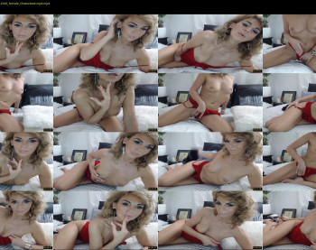 amanda0803 — 8 minute Chaturbate female cam show recording, 720p, Oct 28, 2019