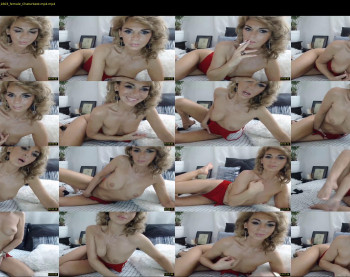 amanda0803 — 17 minute Chaturbate female cam show recording, 720p, Oct 28, 2019