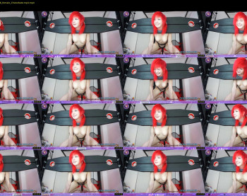 annajelly — 116 minute Chaturbate couple cam show recording, 720p, Oct 28, 2019