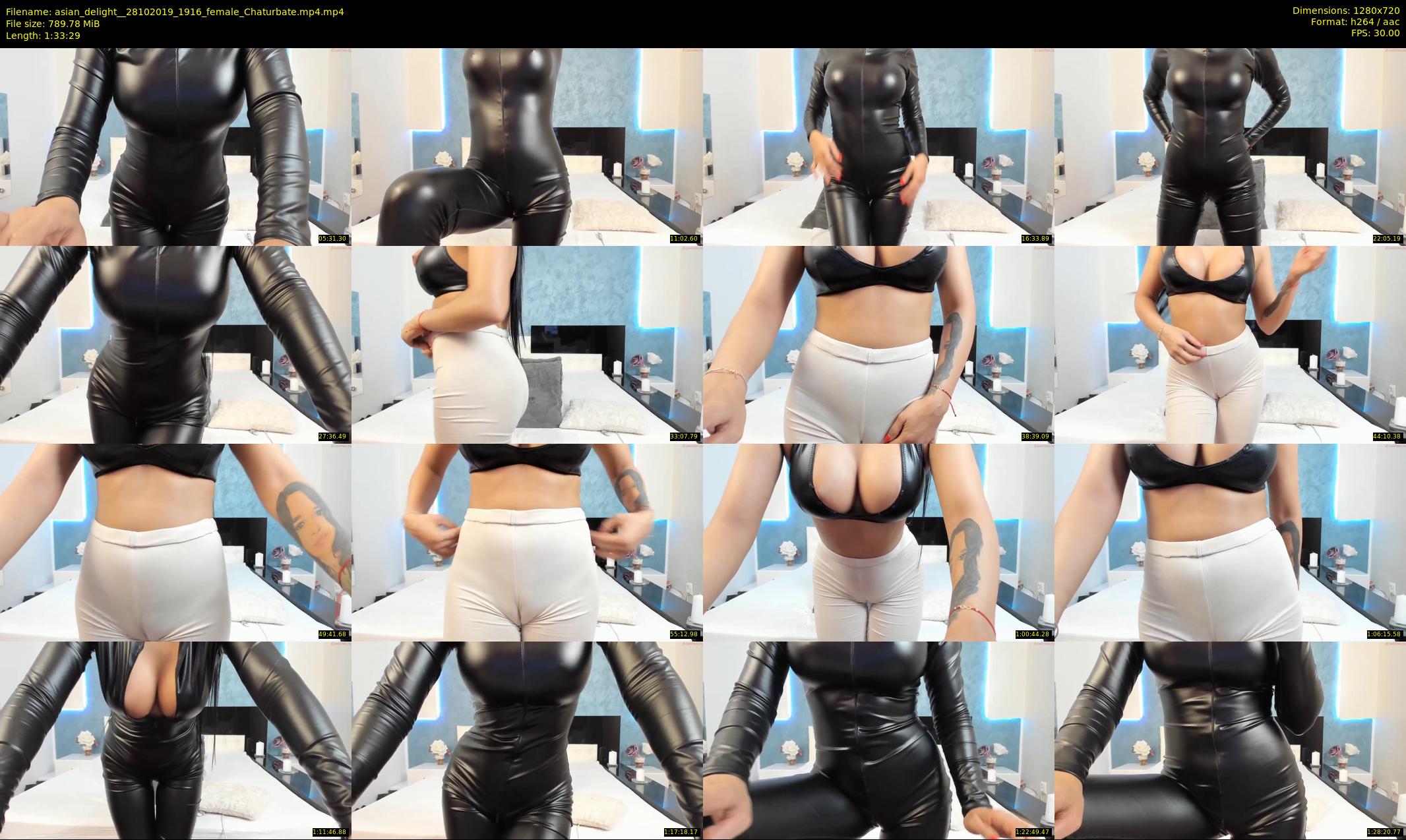 asian_delight_ — 94 minute Chaturbate female cam show recording, 720p, Oct 28, 2019