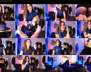 audrey_ — 57 minute Chaturbate female cam show recording, 720p, Oct 28, 2019