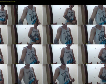 austin1119a — 3 minute Chaturbate male cam show recording, 480p, Oct 28, 2019