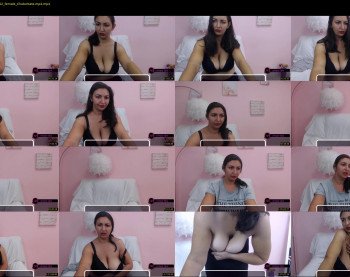 bustyeva_ — 94 minute Chaturbate female cam show recording, 720p, Oct 28, 2019