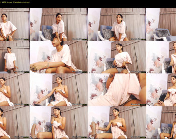 camilaramirez_ — 94 minute Chaturbate female cam show recording, 720p, Oct 28, 2019