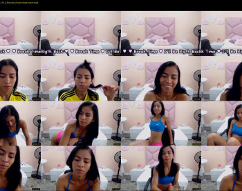 catalina__10_ — 94 minute Chaturbate female cam show recording, 720p, Oct 28, 2019