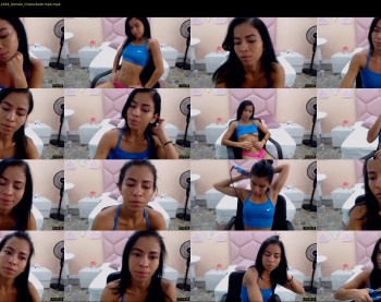 catalina__10_ — 94 minute Chaturbate female cam show recording, 720p, Oct 28, 2019